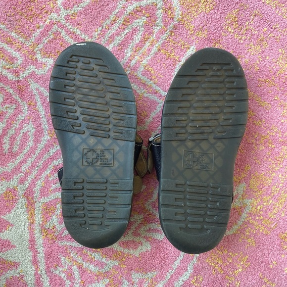 Dr. Marten Platform Sandals Ladies Sz 9 - Picture 4 of 6